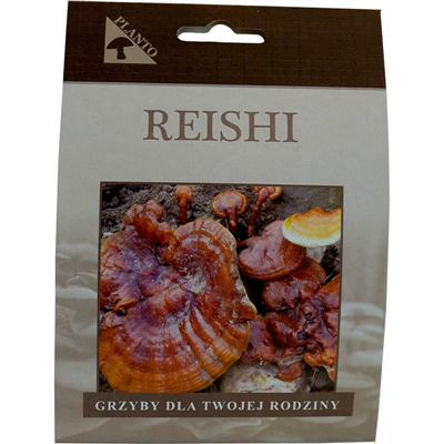 REISHI 20ks - podhoubí na kolících