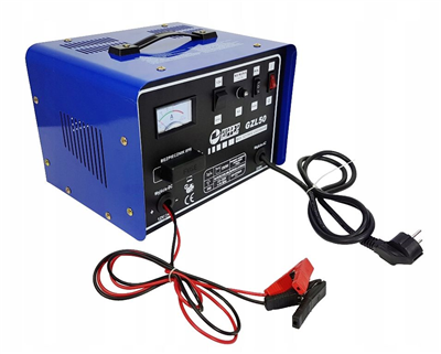 Nabíječka autobaterií 12/24V GZL-50 RIPPER