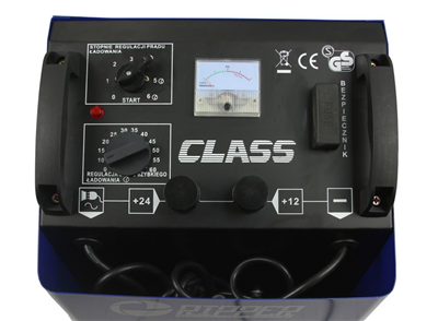 Nabíjecí zdroj se startem RIPPER CLASS 630