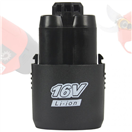 MAR-POL M8300504 Náhradní baterie 16V pro aku zahradní nůžky M83005 MAR-POL