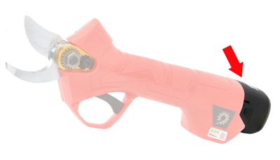 Náhradní baterie 16V pro aku zahradní nůžky M83005 MAR-POL