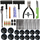 MAR-POL M57471 Opravná sada pro pneumatiky, 50ks MAR-POL