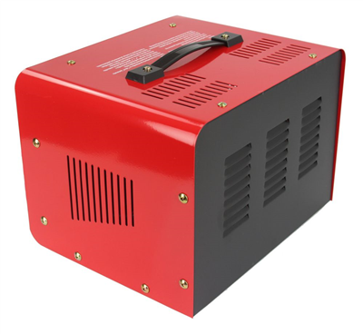 Nabíječka autobaterií 12/24V GZL-50 MAR-POL