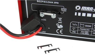 Nabíječka autobaterií 12/24V GZL-50 MAR-POL