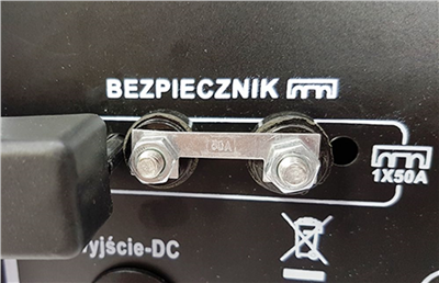 Nabíječka autobaterií 12/24V GZL-50 MAR-POL