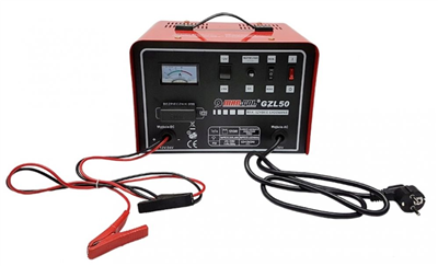 Nabíječka autobaterií 12/24V GZL-50 MAR-POL