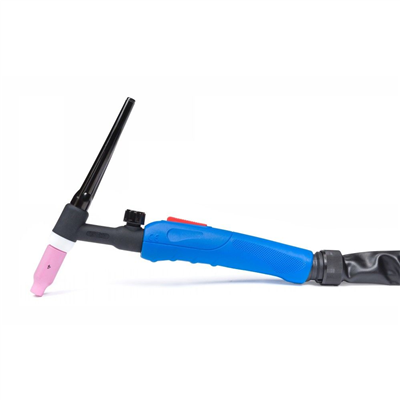 TIG svařovací hořák SR 17V délka 4 m, s ventilkem, konektor 16/25 POWERMAT