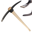 GEKO G66526 Krumpáč 2.5kg, dřevěná násada GEKO