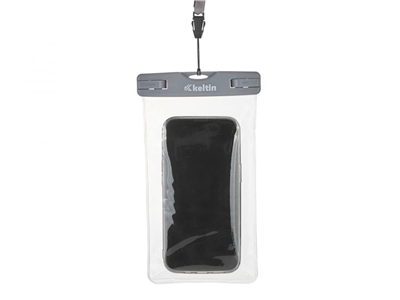 Pouzdro vodotěsné pro mobilní telefon, 175x105mm KELTIN