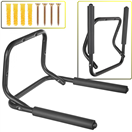 KELTIN K02385 Držák jízdního kola, sklopný, na stěnu KELTIN