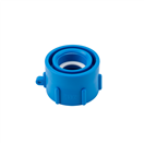 BRADAS BR-IBCS60F-F114 Redukce pro kontejner na vodu IBC, vnitřní závit S60x6, vnitřní závit G1 1/4''