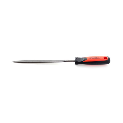 Sada jehlových pilníků na železo, 6ks KD10287 KRAFT&DELE