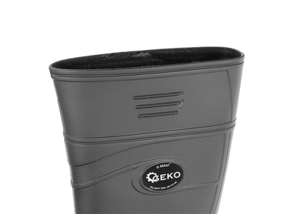 Holínky černé, vel. 41 GEKO