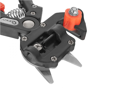 Nůžky roubovací 210mm, sada příslušenství GEKO
