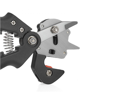 Nůžky roubovací 210mm, sada příslušenství GEKO