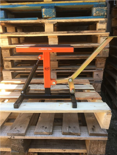 Stojan pod motorku, motocykl enduro, cross 130kg BJC