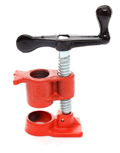 Trubková truhlářská svěrka šroubová 3/4" KD10187 KRAFT&DELE