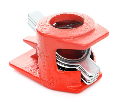 Trubková truhlářská svěrka šroubová 3/4" KD10187 KRAFT&DELE