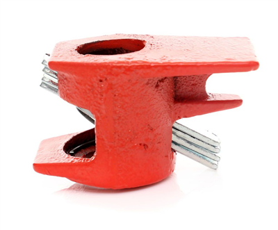 Trubková truhlářská svěrka šroubová 3/4" KD10187 KRAFT&DELE