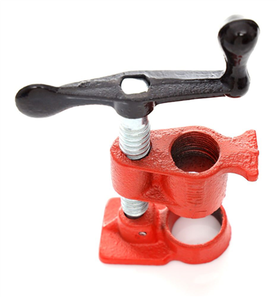 Trubková truhlářská svěrka šroubová 3/4" KD10187 KRAFT&DELE