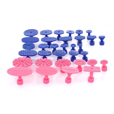 Opravná sada na promáčklé karoserie se stahovákem KD10663 KRAFT&DELE