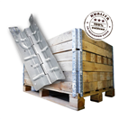 KAXL PANT01 Pant na paletové ohrádky - nástavce