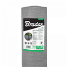 BRADAS BR-AS-CO13515025GY Stínící zahradní tkanina na pletivo 90%, 1,5x25m, 135g/m2, šedá