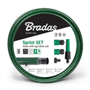 BRADAS BR-WFS1/220SET Zahradní hadice 20m, 1/2" SPRINT + 4ks příslušenství