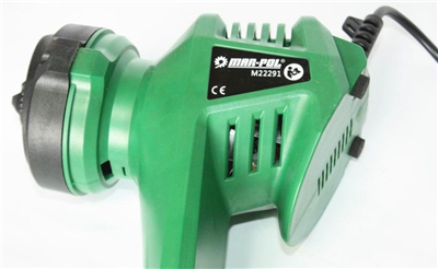 Elektrická bruska - ostřička vrtáků 3-12mm 100W MAR-POL