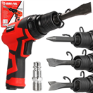 MAR-POL M90325 Pneumatické kladivo, kompozit, 6,3bar, 113 l/min, 4500/min, MAR-POL