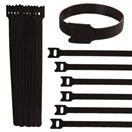 GEKO G01400 Pásek na suchý zip, organizér kabelů 210x12mm, 10ks GEKO