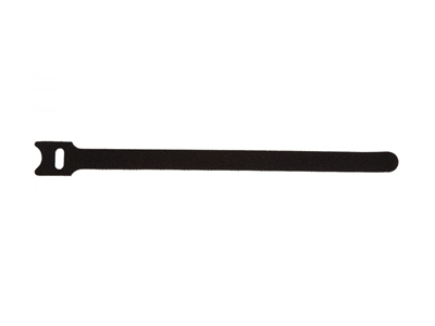 Pásek na suchý zip, organizér kabelů 210x12mm, 10ks GEKO