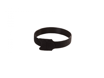 Pásek na suchý zip, organizér kabelů 210x12mm, 10ks GEKO
