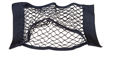 Síťka na suchý zip - organizér kufru 50x25cm GEKO