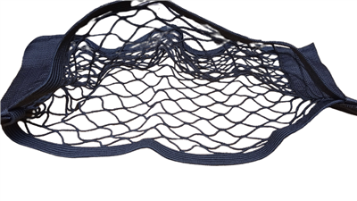 Síťka na suchý zip - organizér kufru 50x25cm GEKO