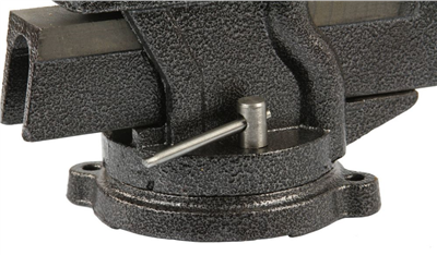 Svěrák otočný 125mm