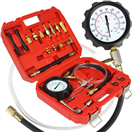 MAR-POL M57674 Tester měření tlaku oleje a paliva sada 21 ks MAR-POL