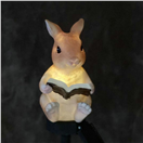 KAXL ZD50R LED solární dekorativní zahradní osvětlení ZAJÍČEK