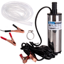 GEKO G00956 Mini čerpadlo na naftu, olej 12V, s hadicí GEKO