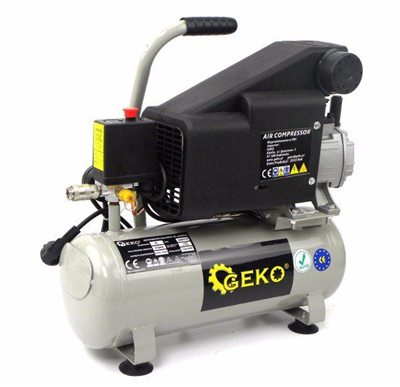 Kompresor olejový 1.5kW, 8L, GEKO