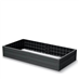 Vyvýšený záhon 1492x756x250mm, antracit BASE WOODY