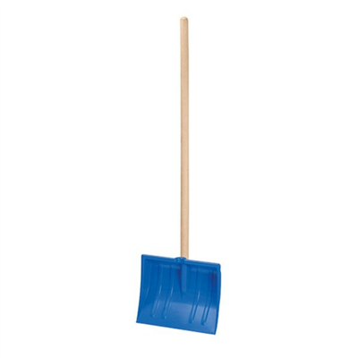 Hrablo na sníh BOBO, dětské, světle modré