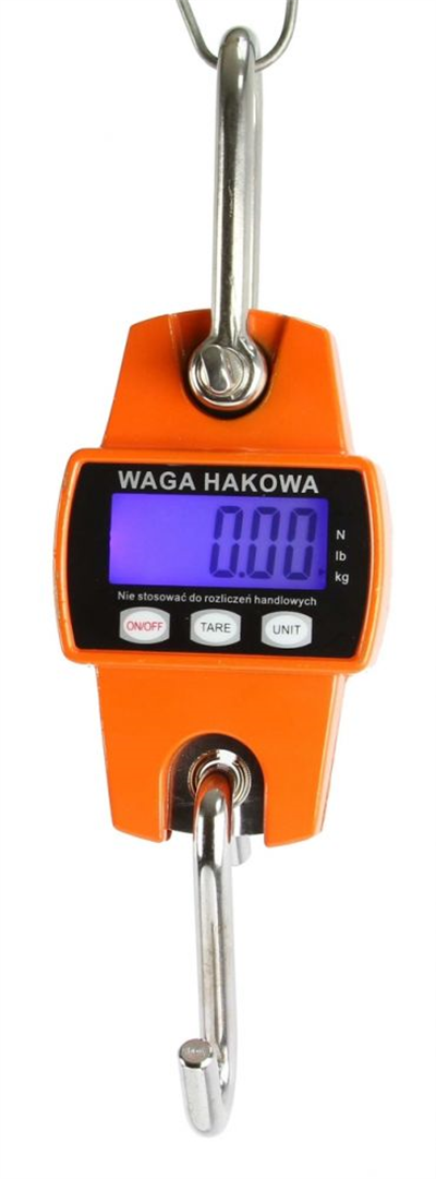 ??Elektronická závěsná váha 300kg DAKOTA