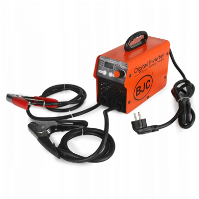 Digitální invertorová nabíječka baterií s funkcí start 12/24V 400A BJC PROFI