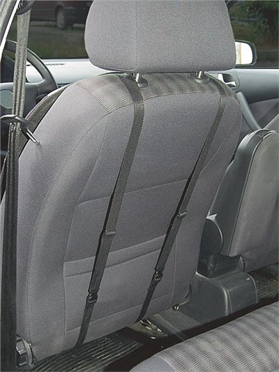 Potah sedadla vyhřívaný s termostatem 12V LADDER COMFORT