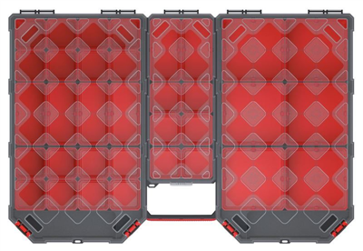 Organizér TAGER 577x390x60 (krabičky) KISTENBERG