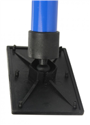 MAR-POL M80075 Rozpínací podpěrná tyč 115-290cm 30kg 2ks MAR-POL