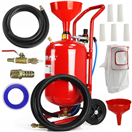 MAR-POL M80590 Mobilní tryskací jednotka, pískovačka 19l MAR-POL