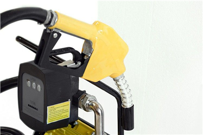 Naftová čerpací stanice s počítadlem 600W 230V MAR-POL