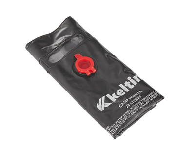 Sprcha turistická solární 20l KELTIN